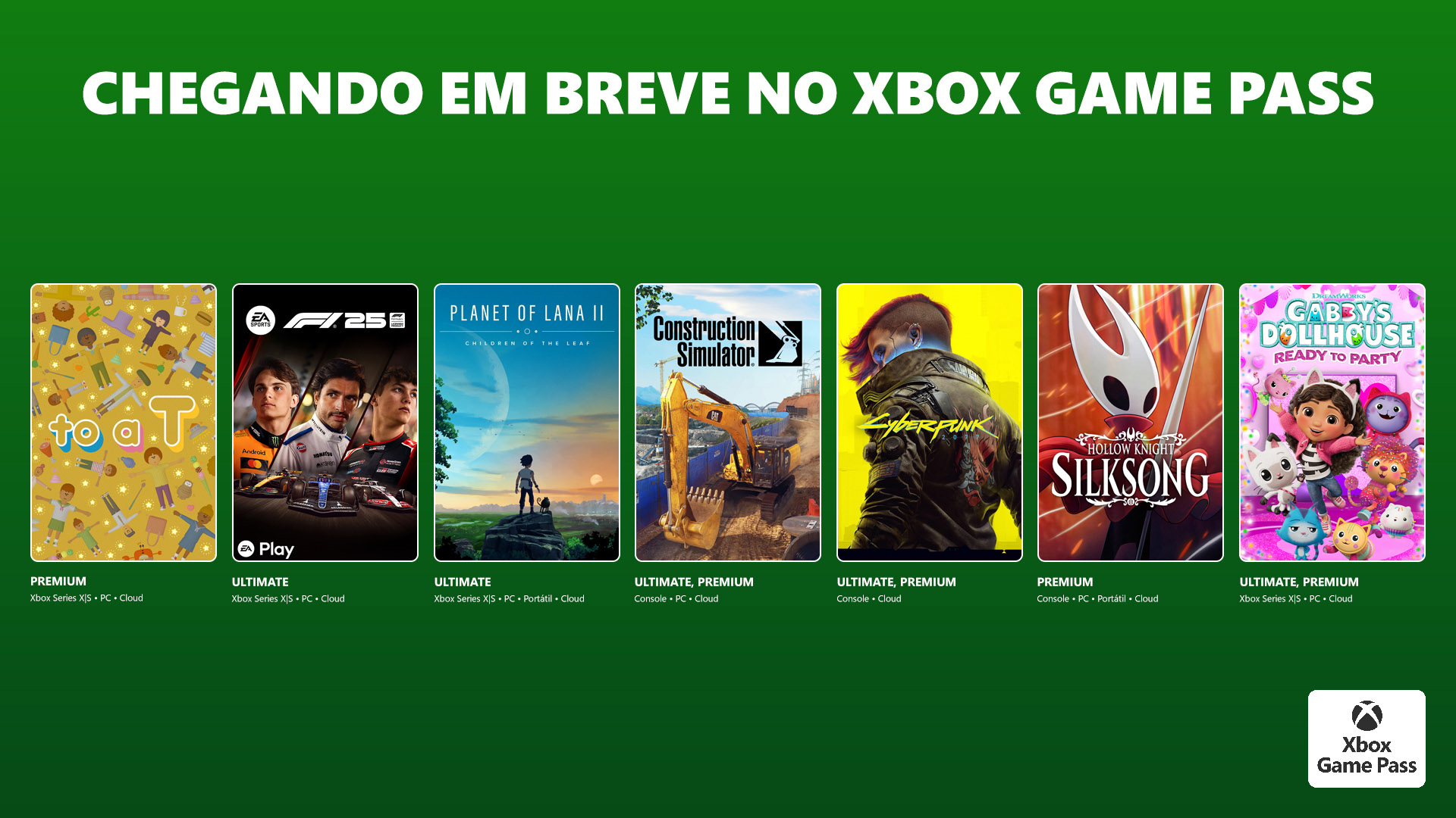 XBOX Game Pass Ultimate 3M R$ 179,99